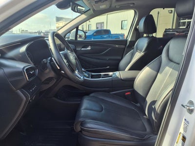 2023 Hyundai Santa Fe Limited