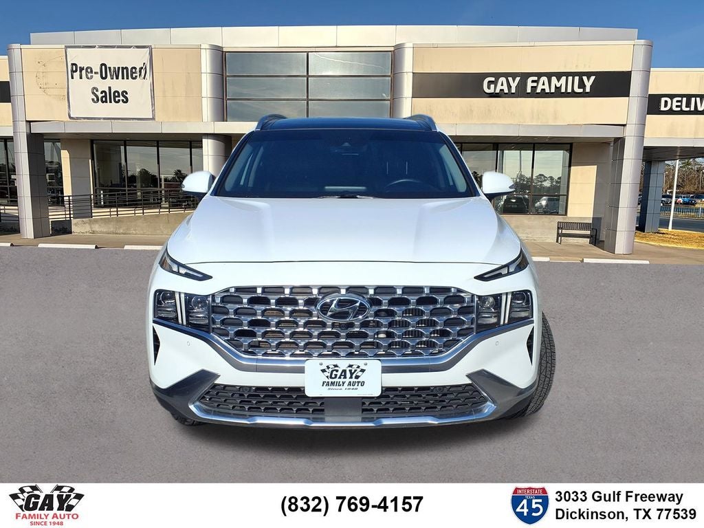 2023 Hyundai Santa Fe Limited