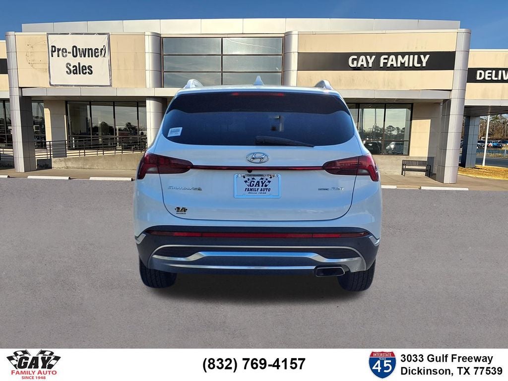 2023 Hyundai Santa Fe Limited