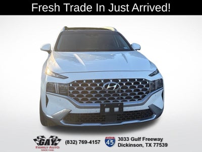 2023 Hyundai Santa Fe Limited