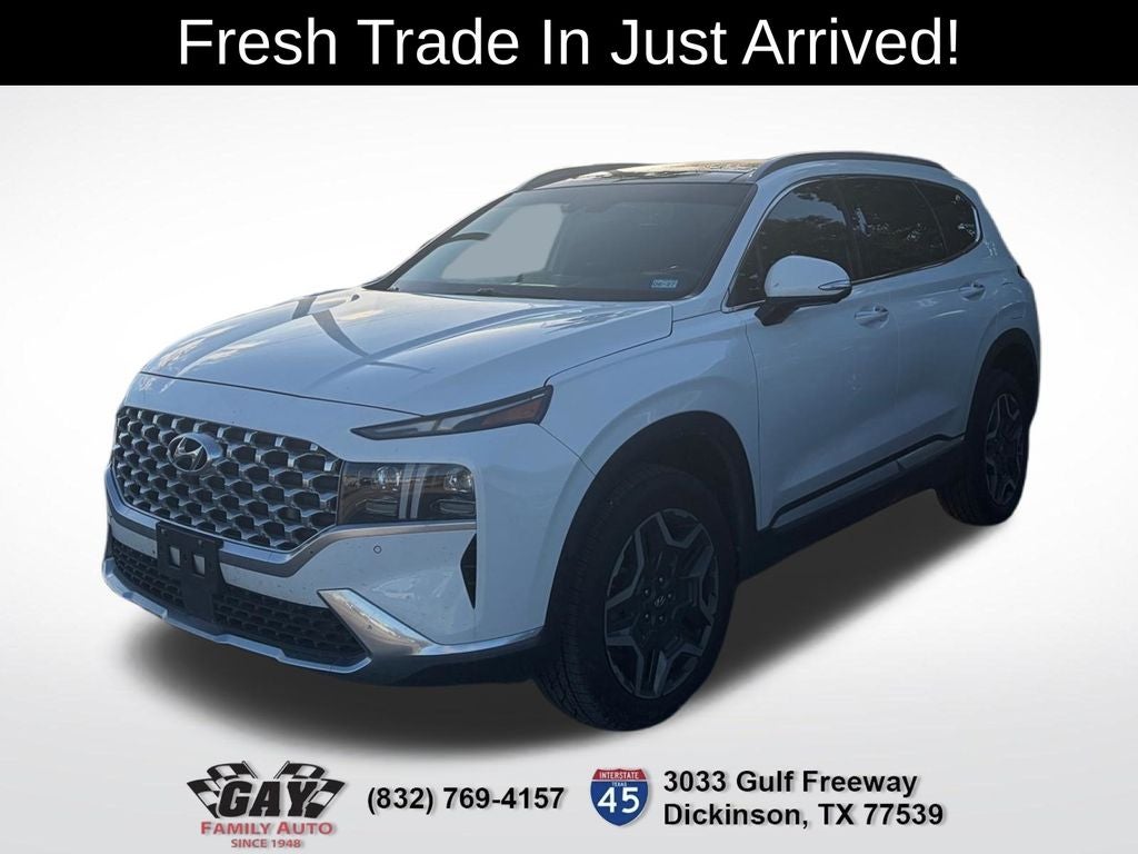 2023 Hyundai Santa Fe Limited