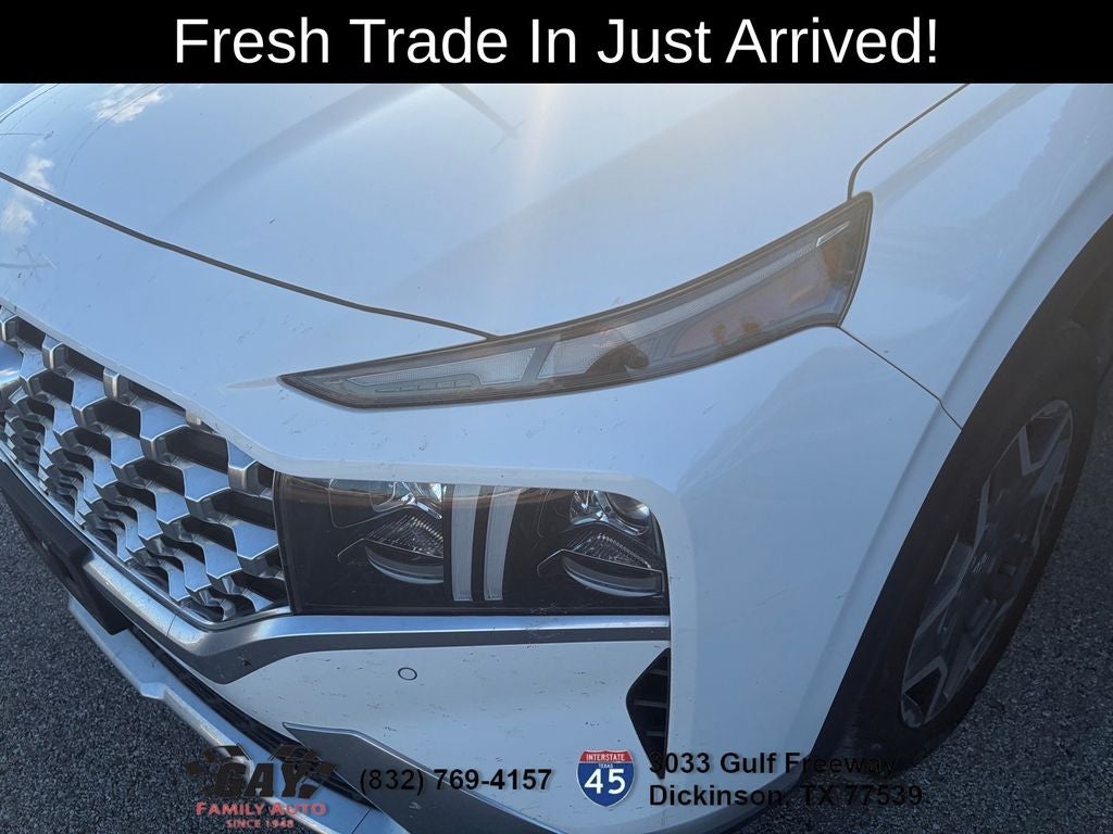 2023 Hyundai Santa Fe Limited