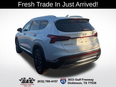 2023 Hyundai Santa Fe Limited