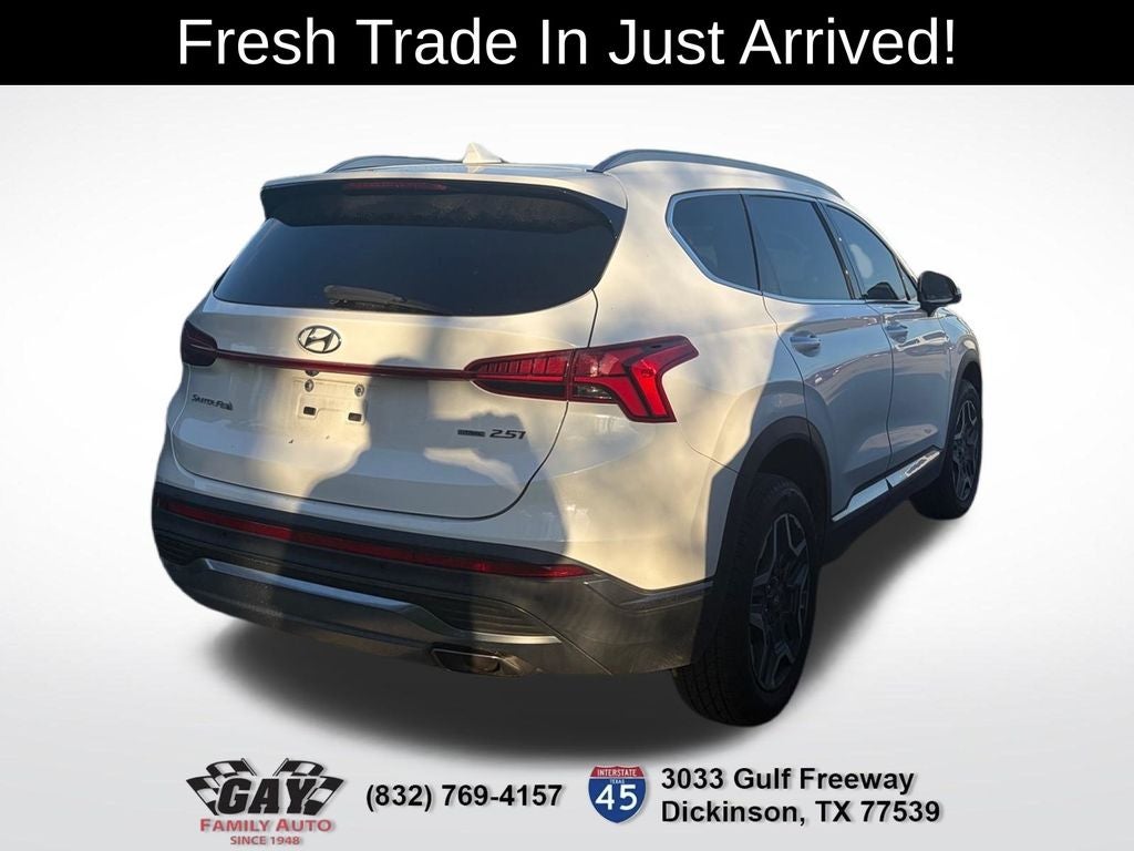 2023 Hyundai Santa Fe Limited