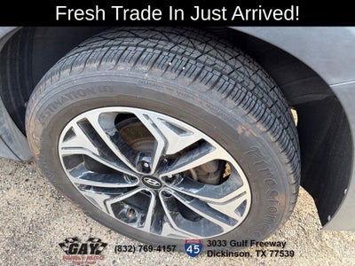 2019 Hyundai Santa Fe Limited