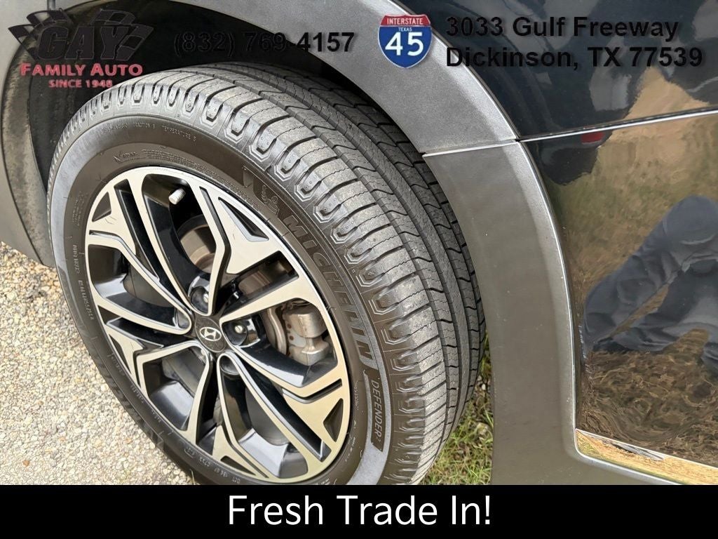 2019 Hyundai Santa Fe Ultimate