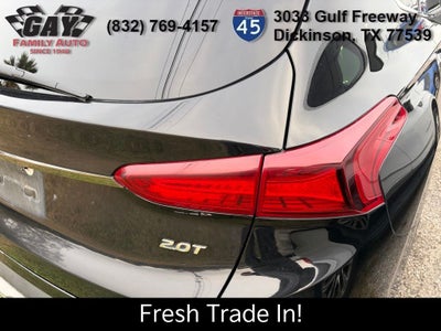 2019 Hyundai Santa Fe Ultimate