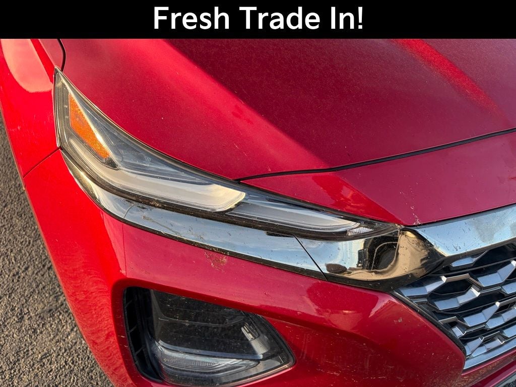 2020 Hyundai Santa Fe Limited