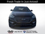2017 Hyundai Santa Fe Sport 2.4 Base