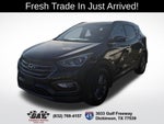 2017 Hyundai Santa Fe Sport 2.4 Base
