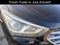 2017 Hyundai Santa Fe Sport 2.4 Base