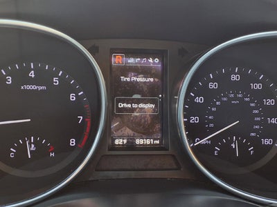 2017 Hyundai Santa Fe Sport 2.0T Ultimate