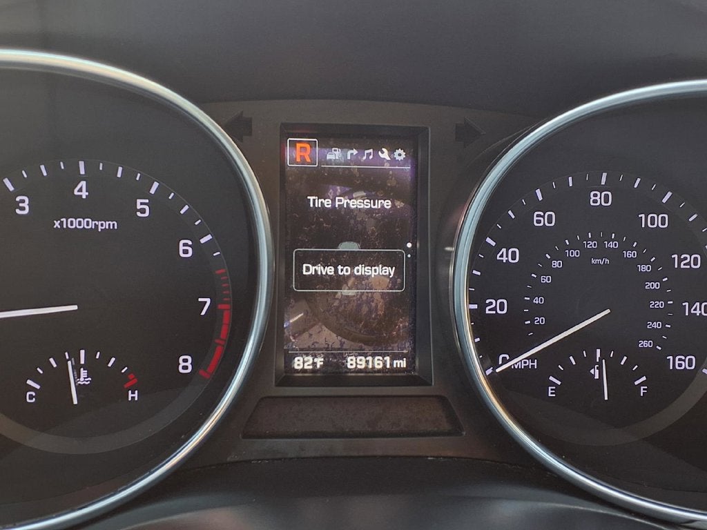 2017 Hyundai Santa Fe Sport 2.0T Ultimate