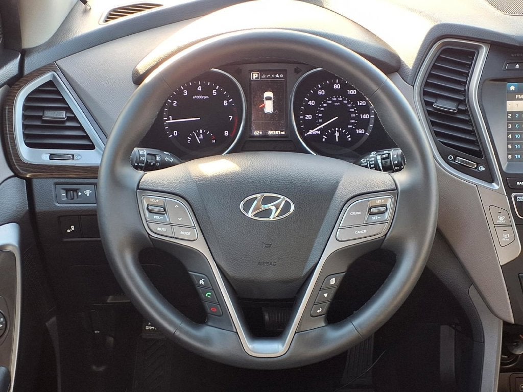 2017 Hyundai Santa Fe Sport 2.0T Ultimate