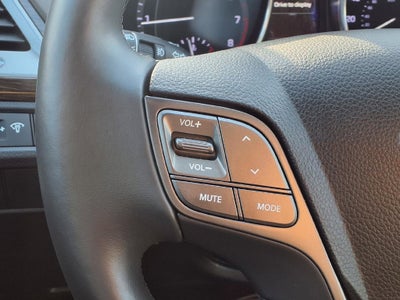 2017 Hyundai Santa Fe Sport 2.0T Ultimate