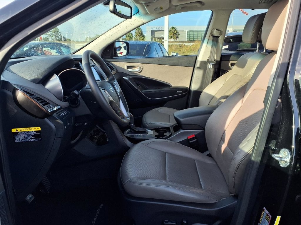 2017 Hyundai Santa Fe Sport 2.0T Ultimate