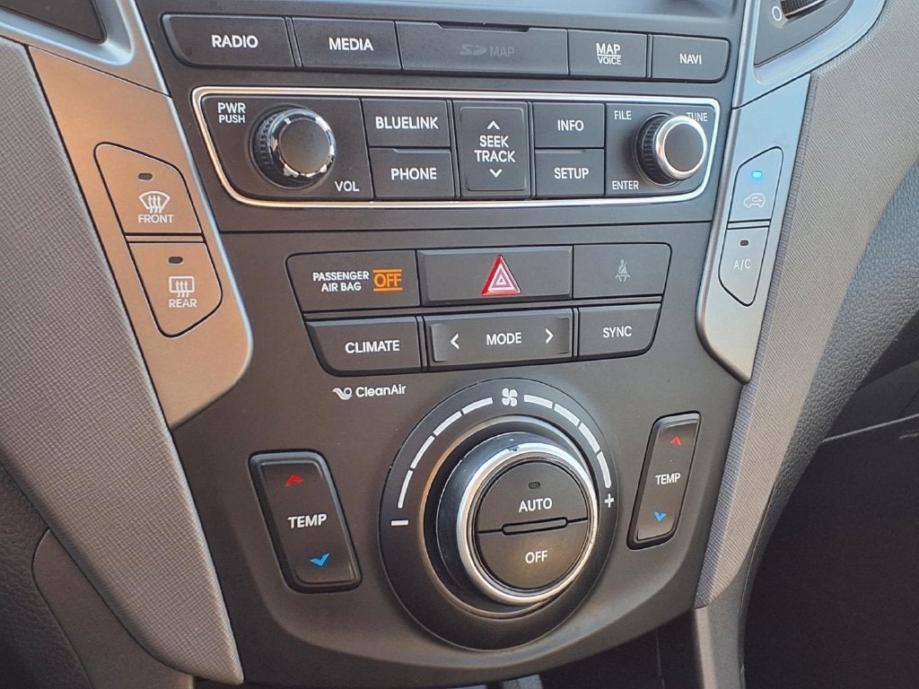 2017 Hyundai Santa Fe Sport 2.0T Ultimate