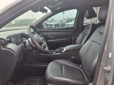 2024 Hyundai Santa Cruz NIGHT