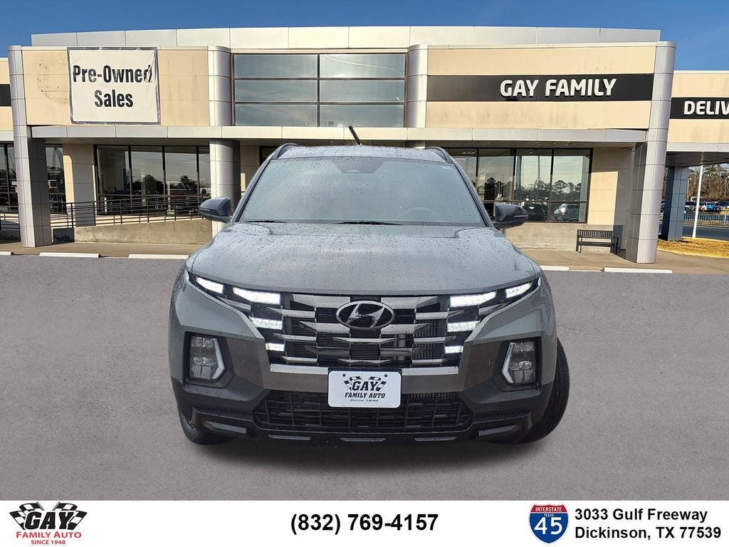 2024 Hyundai Santa Cruz NIGHT