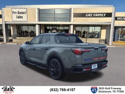 2024 Hyundai Santa Cruz NIGHT