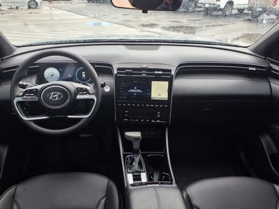 2024 Hyundai Santa Cruz NIGHT