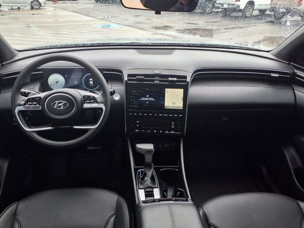 2024 Hyundai Santa Cruz NIGHT