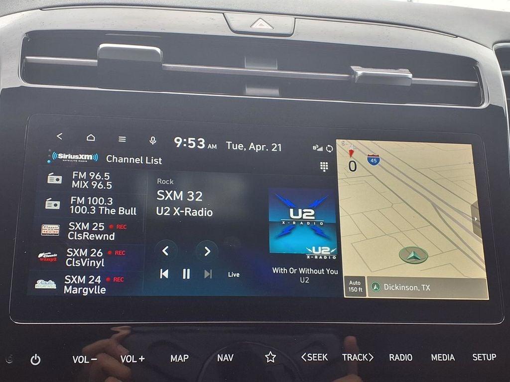 2024 Hyundai Santa Cruz NIGHT