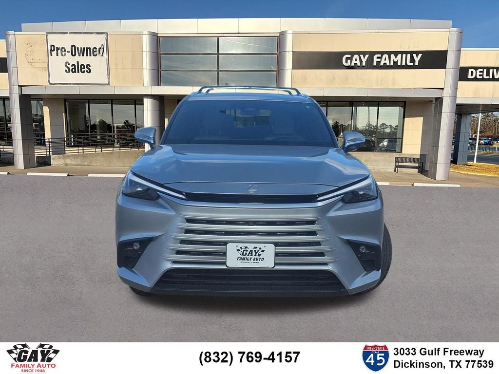 2025 Lexus TX 350 Premium