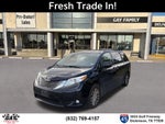 2015 Toyota Sienna Base