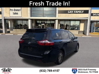 2015 Toyota Sienna Base