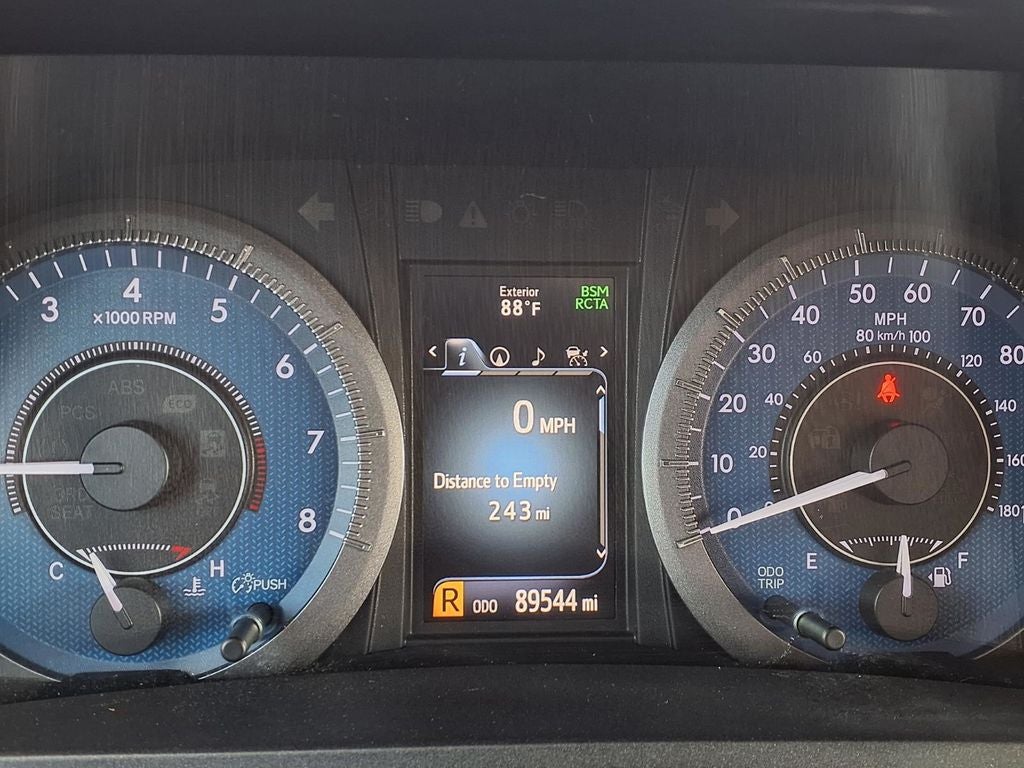 2019 Toyota Sienna XLE 8 Passenger