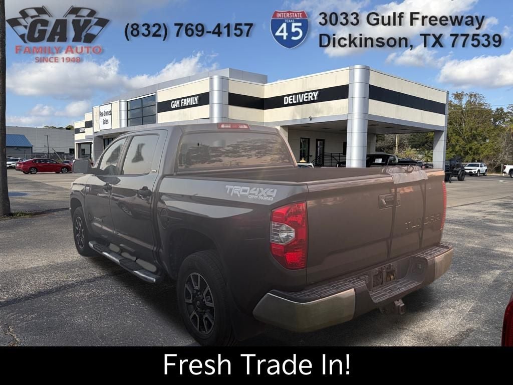 2019 Toyota Tundra SR5