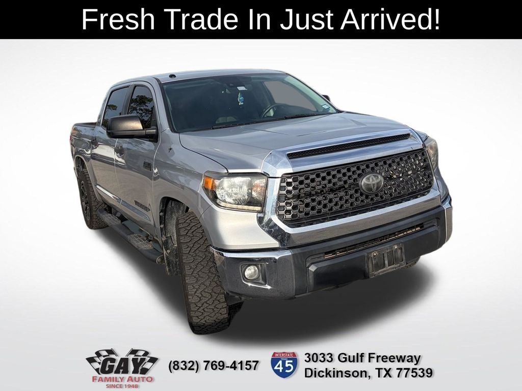 2018 Toyota Tundra