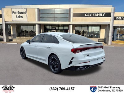 2023 Kia K5 GT-Line