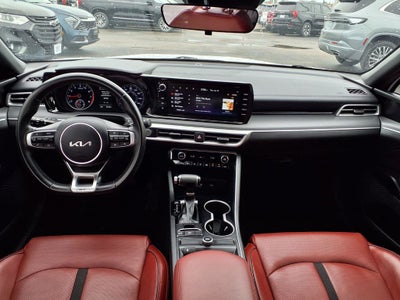 2023 Kia K5 GT-Line
