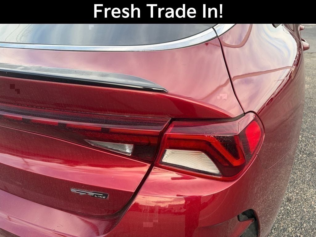 2021 Kia K5 GT-Line