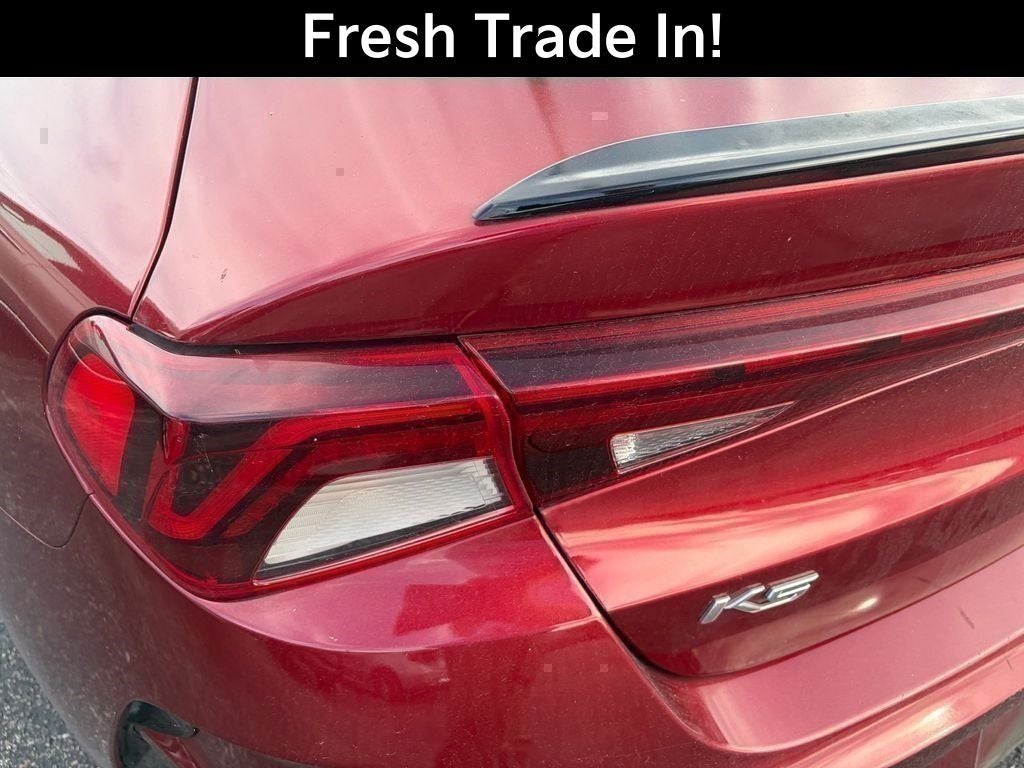 2021 Kia K5 GT-Line