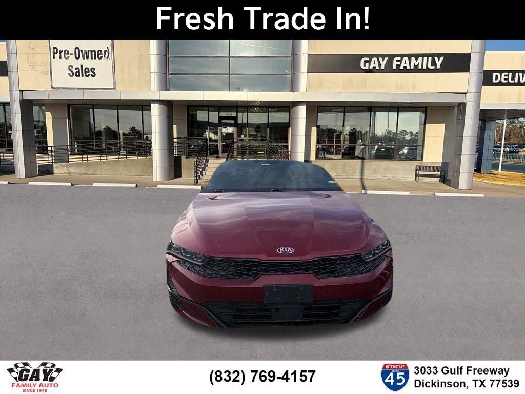 2021 Kia K5 GT-Line