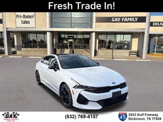 2021 Kia K5 GT-Line