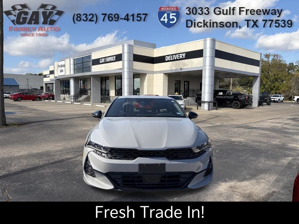 2024 Kia K5 GT-Line
