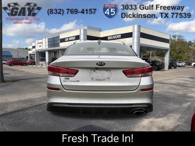 2020 Kia Optima LX