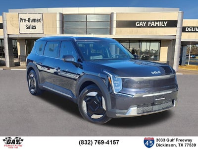 2026 Kia EV9 Wind