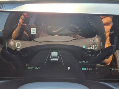 2026 Kia EV9 Wind