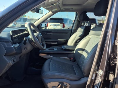 2026 Kia EV9 Wind