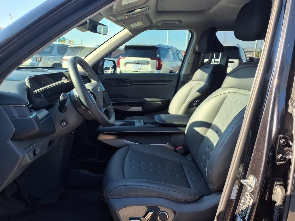 2026 Kia EV9 Wind
