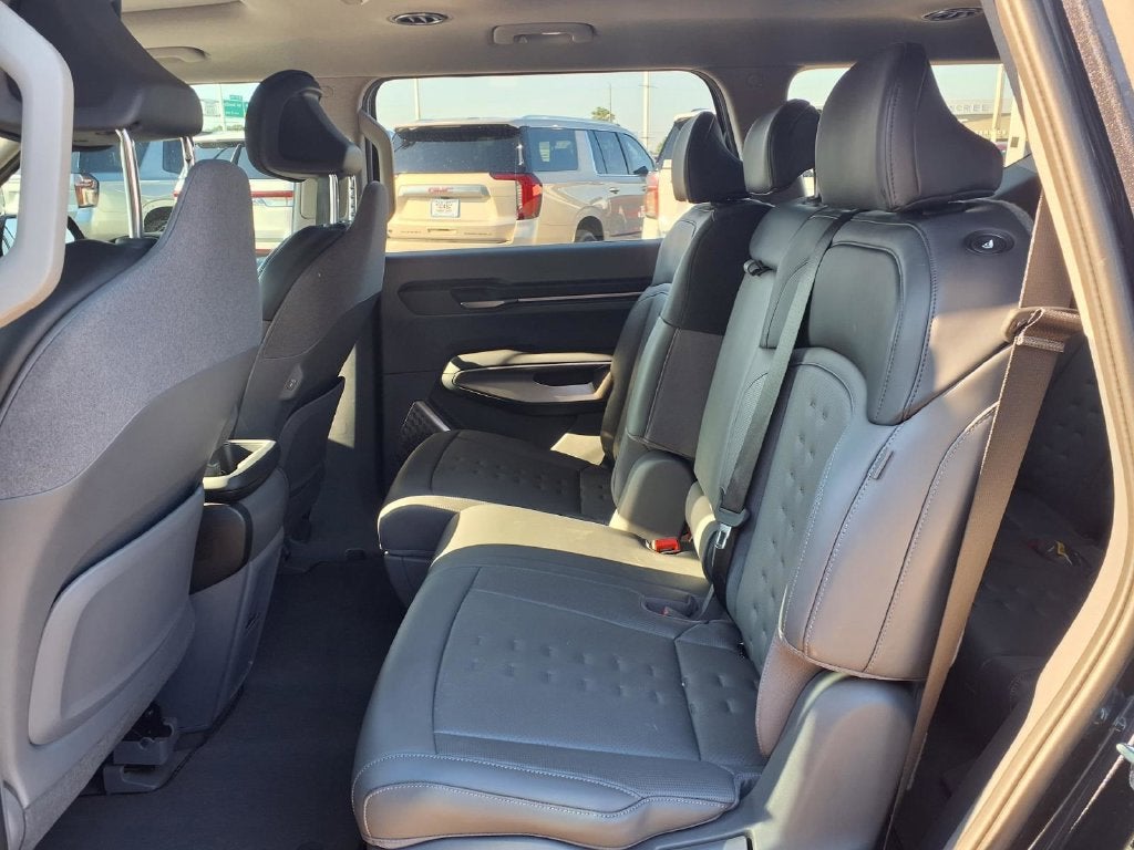 2026 Kia EV9 Wind