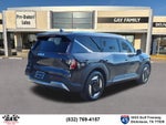 2026 Kia EV9 Wind