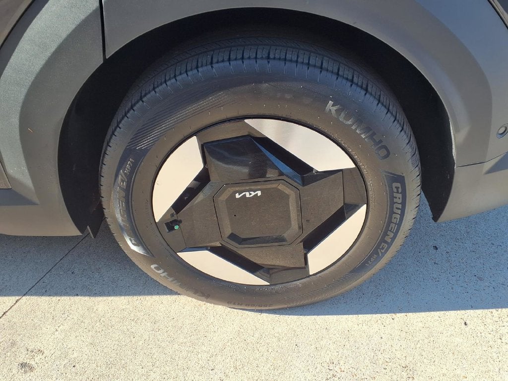 2026 Kia EV9 Wind