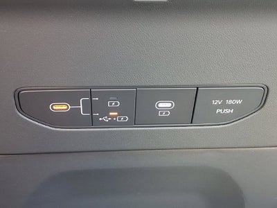 2026 Kia EV9 Wind