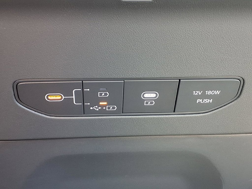 2026 Kia EV9 Wind